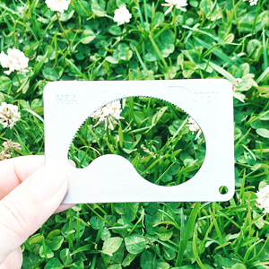 カードでオープン